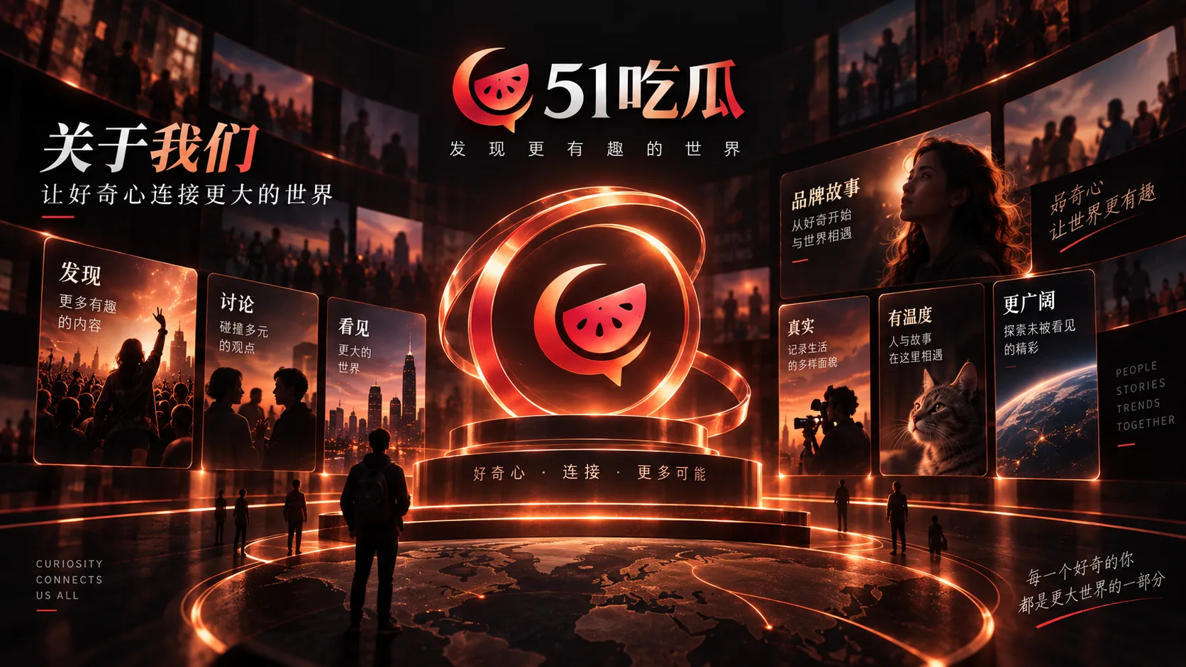 51吃瓜网站内容说明